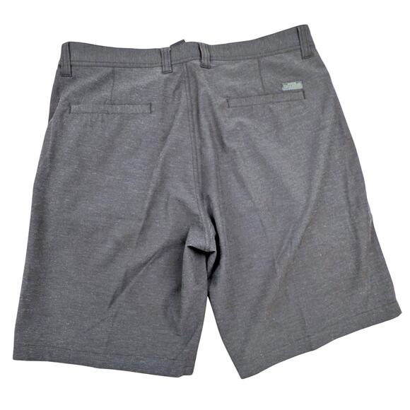 Travis Mathew x2 Men's 36 Performance Beck Golf Shorts Spandex 9" 11" - Picture 3 of 7